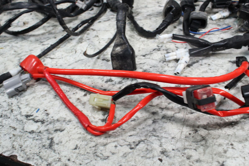 UTV - 2022 YAMAHA WOLVERINE X2 R-SPEC Wiring Harness Wire Loom BAN-82590-10-00