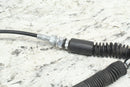 2023 2018-2024 POLARIS RANGER XP 1000 PREMIUM Transmission Shifter Cable 70824986