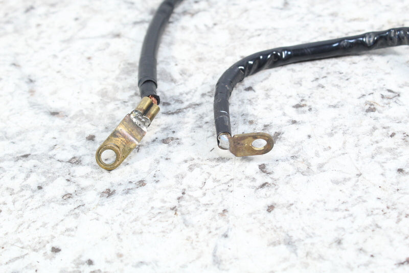 2023 KAWASAKI KLR650 S KLR 650 Battery Cables Wires Leads 26011-1936 26011-1937 - Motorcycle