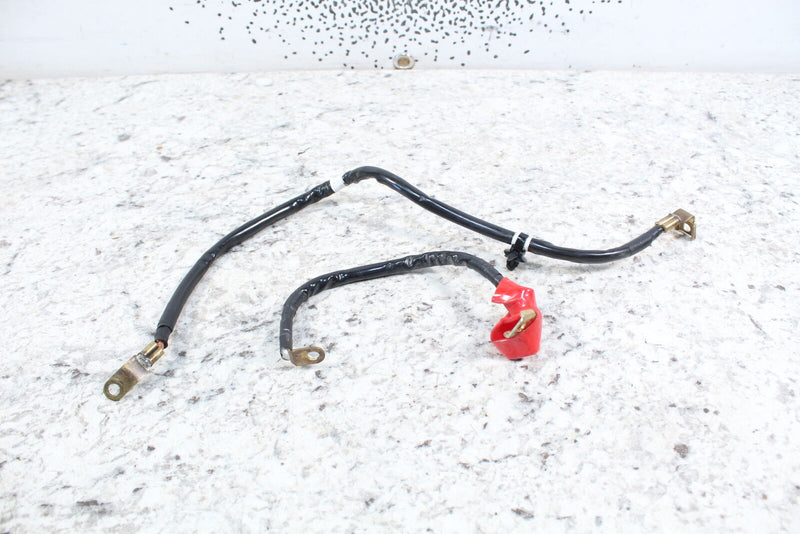 2023 KAWASAKI KLR650 S KLR 650 Battery Cables Wires Leads 26011-1936 26011-1937 - Motorcycle