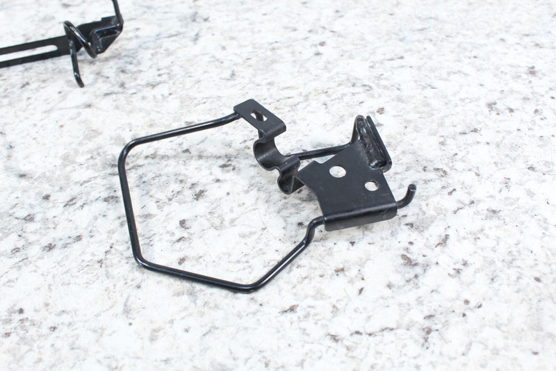 2023 KAWASAKI KLR650 S KLR 650 Brake Line Clamps Guides 92173-2348 92173-2350 - Motorcycle