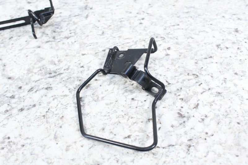 2023 KAWASAKI KLR650 S KLR 650 Brake Line Clamps Guides 92173-2348 92173-2350 - Motorcycle