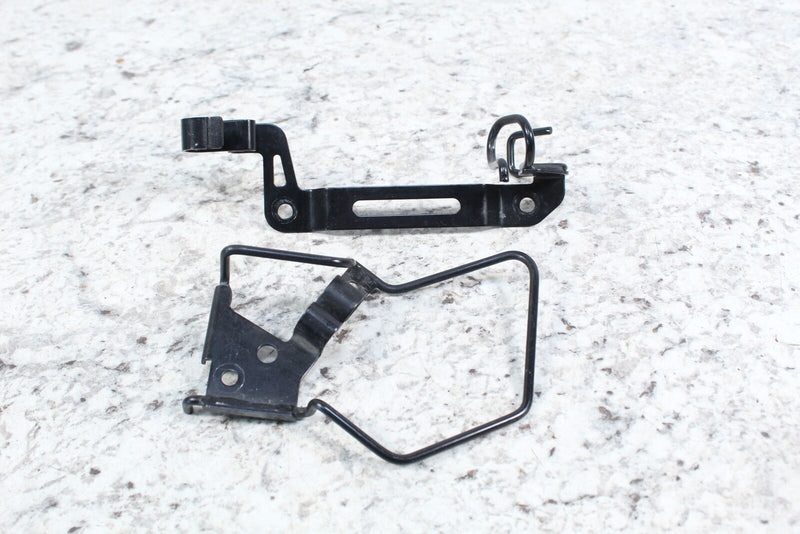 2023 KAWASAKI KLR650 S KLR 650 Brake Line Clamps Guides 92173-2348 92173-2350 - Motorcycle