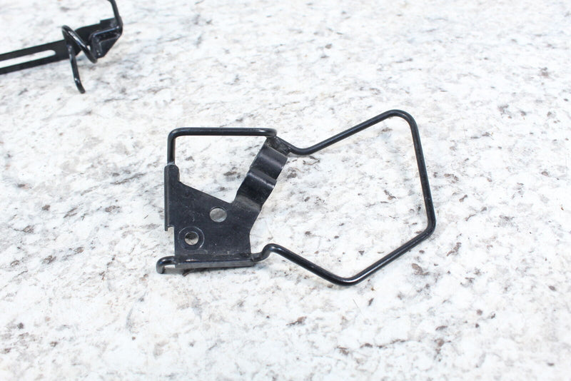 2023 KAWASAKI KLR650 S KLR 650 Brake Line Clamps Guides 92173-2348 92173-2350 - Motorcycle