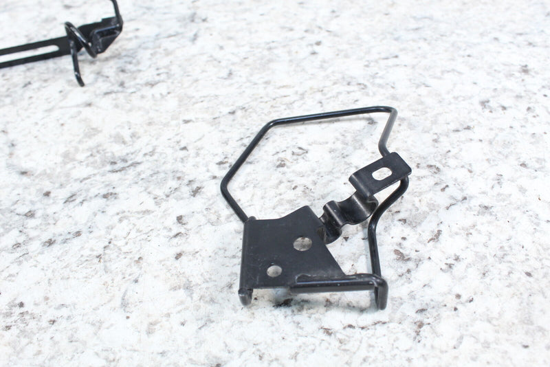 2023 KAWASAKI KLR650 S KLR 650 Brake Line Clamps Guides 92173-2348 92173-2350 - Motorcycle