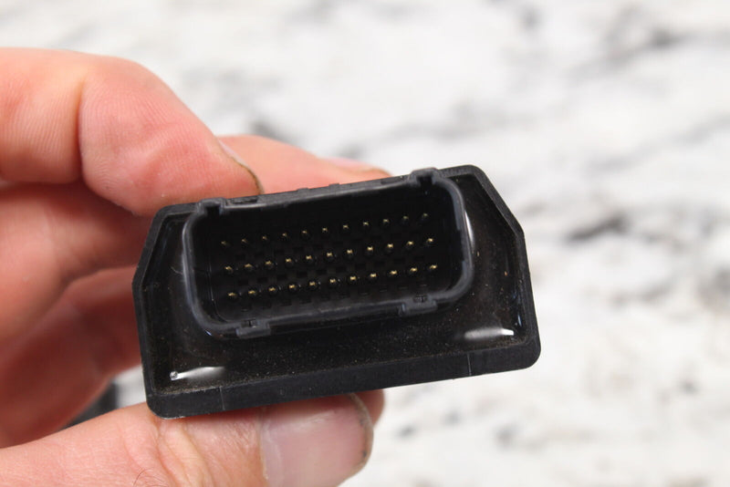 2023 KAWASAKI KLR650 S KLR 650 CDI ECM Brain Box Ignition 21175-1666 CA Model - Motorcycle