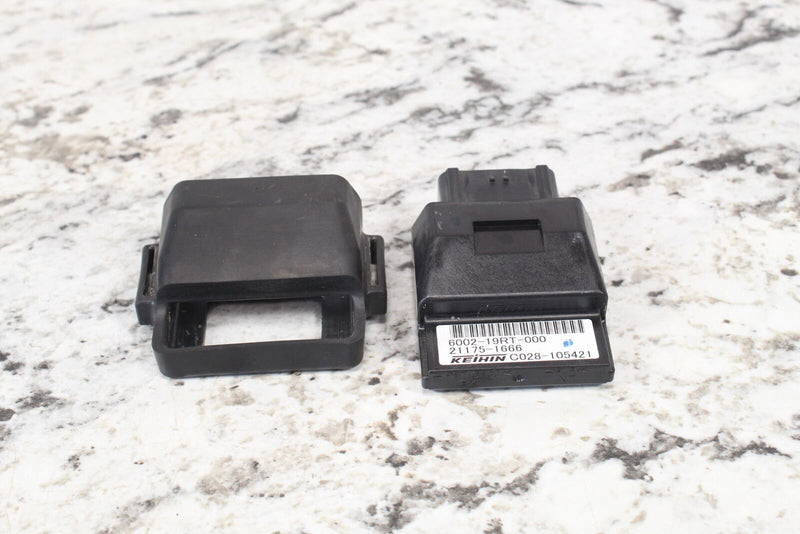 2023 KAWASAKI KLR650 S KLR 650 CDI ECM Brain Box Ignition 21175-1666 CA Model - Motorcycle