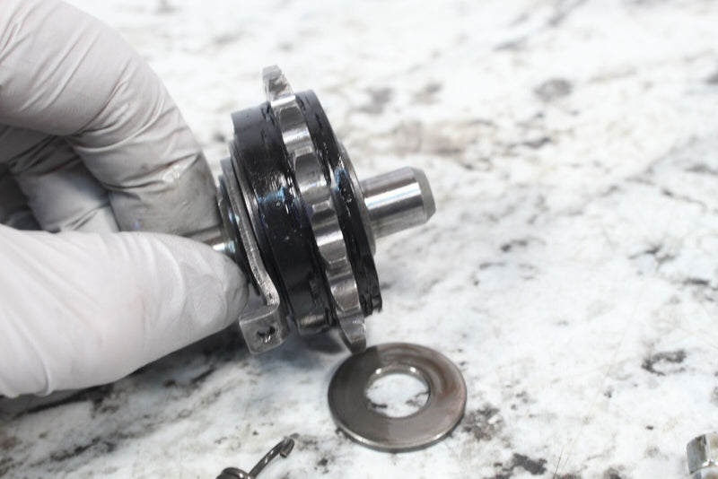 2023 KAWASAKI KLR650 S KLR 650 Chain Adjuster Tensioner Idler 39133-1060 - Motorcycle