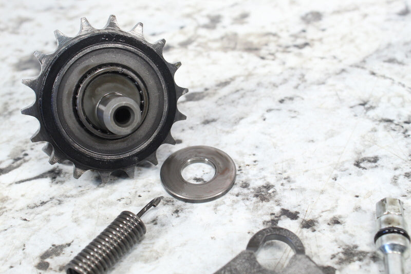 2023 KAWASAKI KLR650 S KLR 650 Chain Adjuster Tensioner Idler 39133-1060 - Motorcycle