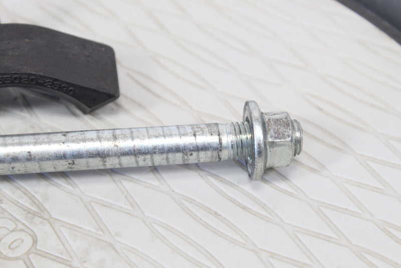 2023 KAWASAKI KLR650 S KLR 650 Chain Guard and Motor Mount Bolt 55020-2390 - Motorcycle