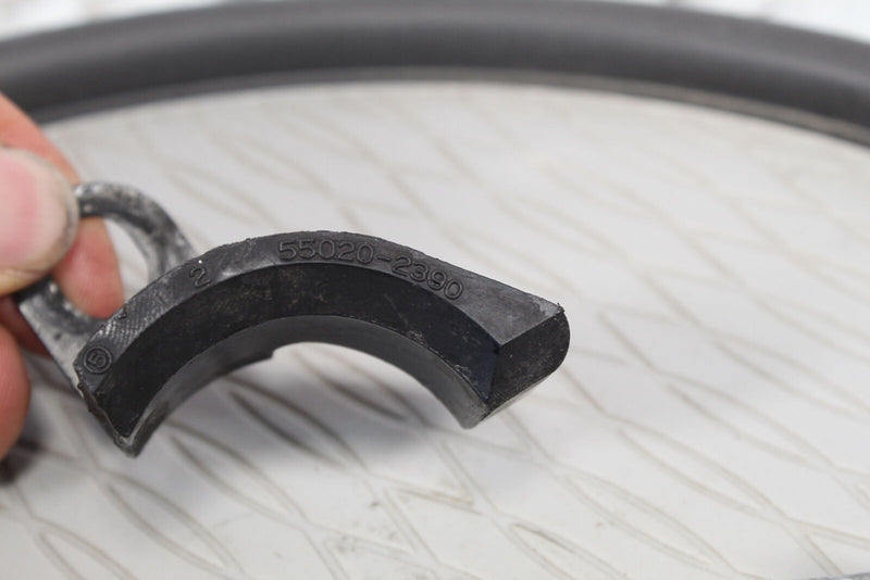 2023 KAWASAKI KLR650 S KLR 650 Chain Guard and Motor Mount Bolt 55020-2390 - Motorcycle