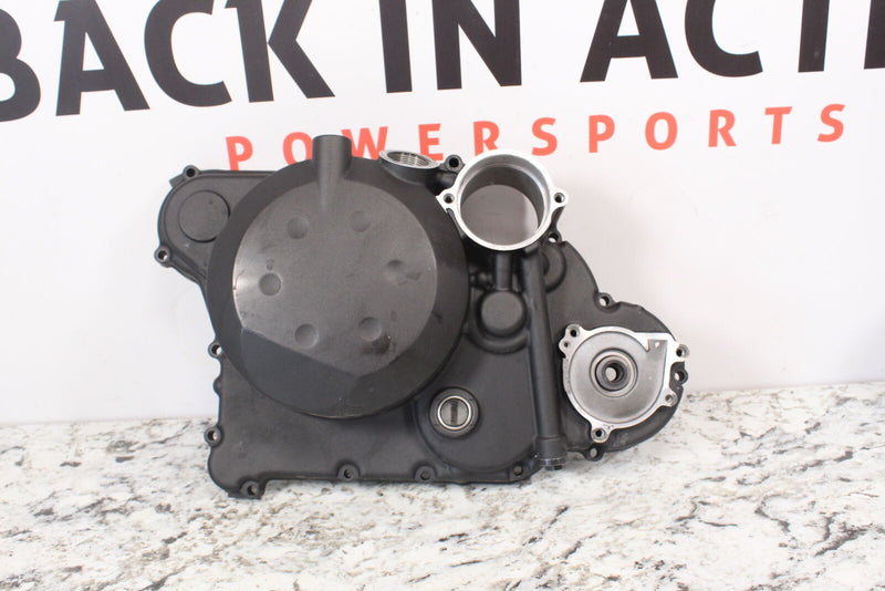 2023 KAWASAKI KLR650 S KLR 650 Clutch Crankcase Cover 14032-0674 - Motorcycle