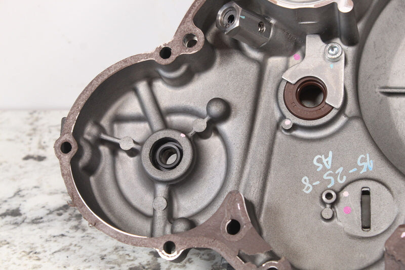 2023 KAWASAKI KLR650 S KLR 650 Clutch Crankcase Cover 14032-0674 - Motorcycle
