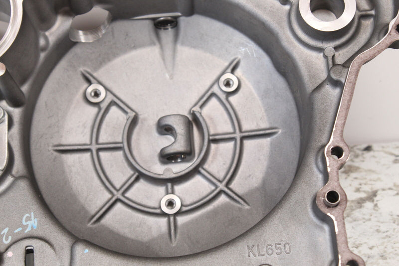 2023 KAWASAKI KLR650 S KLR 650 Clutch Crankcase Cover 14032-0674 - Motorcycle