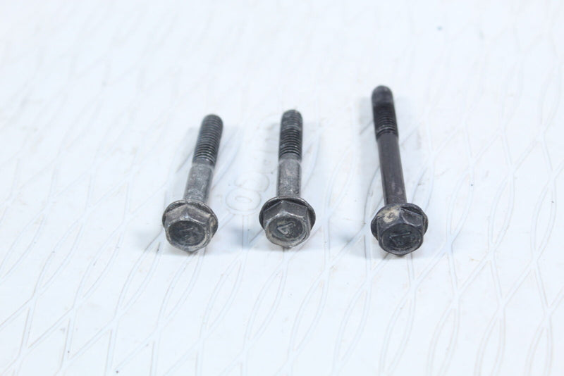 2023 KAWASAKI KLR650 S KLR 650 Counter Shaft Cover Chain Bolts 92001-1899 - Motorcycle