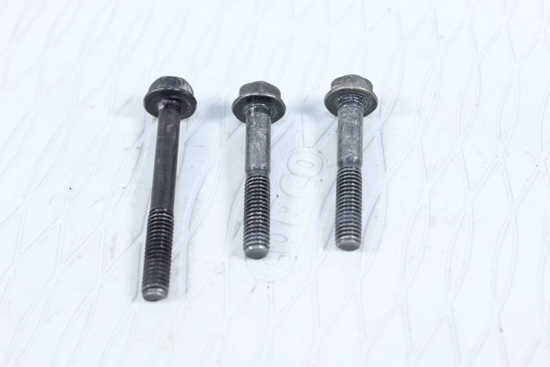 2023 KAWASAKI KLR650 S KLR 650 Counter Shaft Cover Chain Bolts 92001-1899 - Motorcycle