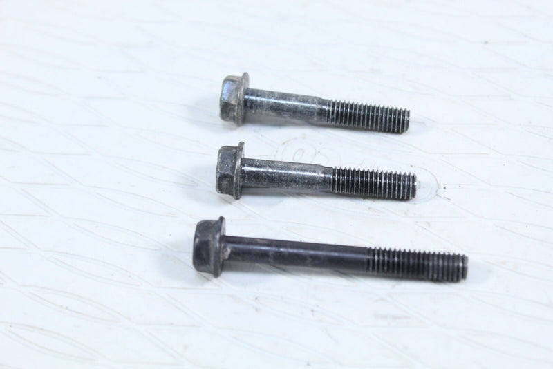 2023 KAWASAKI KLR650 S KLR 650 Counter Shaft Cover Chain Bolts 92001-1899 - Motorcycle