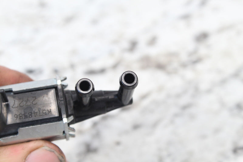 2023 KAWASAKI KLR650 S KLR 650 Emissions Solenoid Valve 16126-0705 - Motorcycle