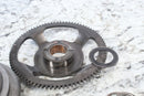 2023 KAWASAKI KLR650 S KLR 650 Flywheel and Starter Clutch 21007-0708 13216-0044 - Motorcycle