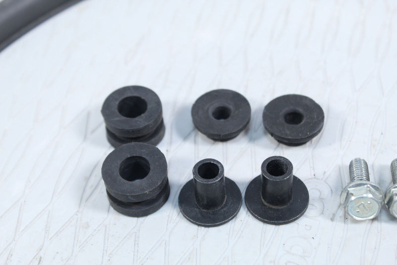 2023 KAWASAKI KLR650 S KLR 650 Headlight Bracket Bolts Dampers 92154-0182 - Motorcycle