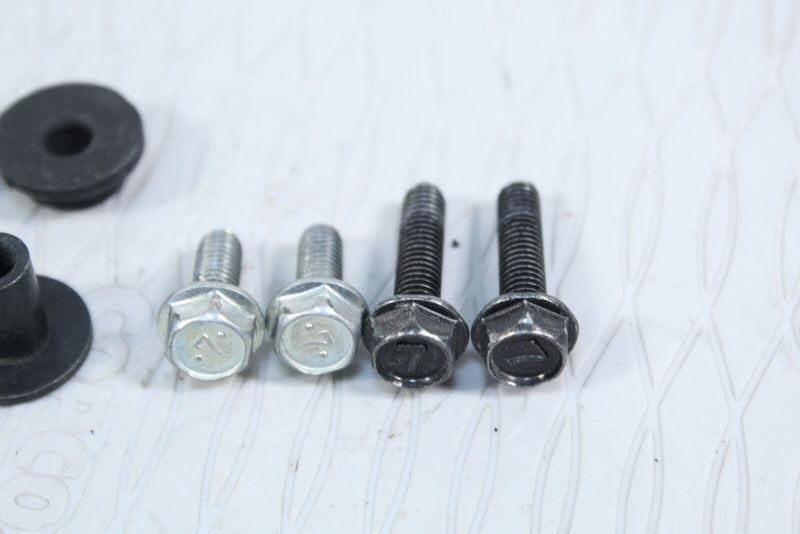 2023 KAWASAKI KLR650 S KLR 650 Headlight Bracket Bolts Dampers 92154-0182 - Motorcycle