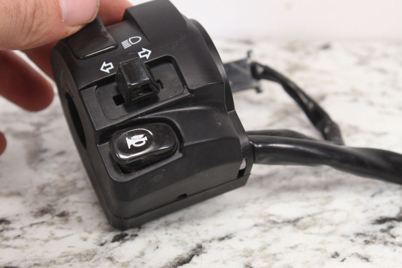 2023 KAWASAKI KLR650 S KLR 650 Left Handlebar Switch 46091-0552 - Motorcycle