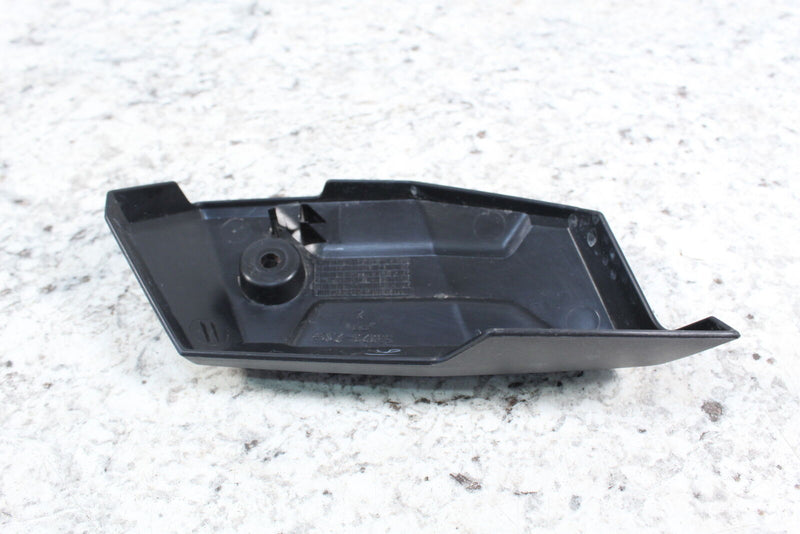 2023 KAWASAKI KLR650 S KLR 650 Left Rear Plastic Heel Guard 55020-2330 - Motorcycle