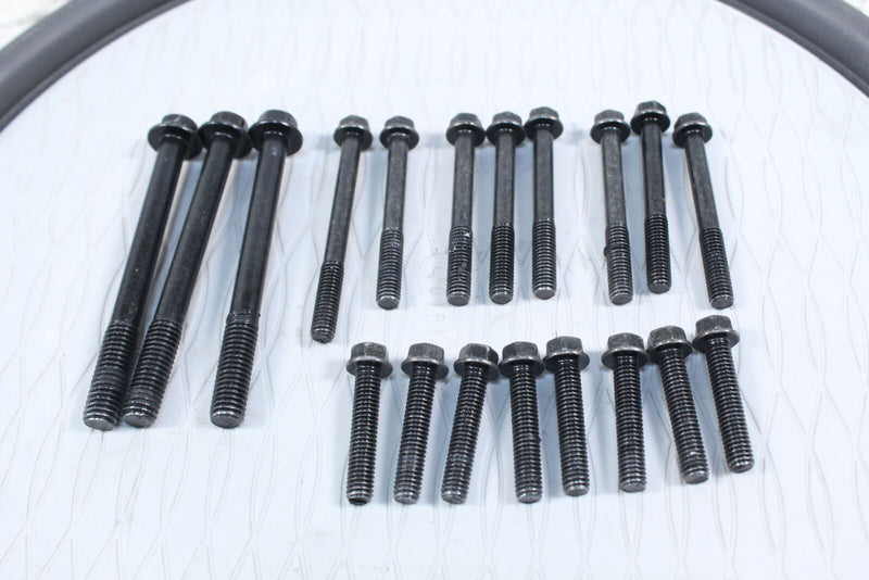 2023 KAWASAKI KLR650 S KLR 650 Main Crankcase Bolts Case 92150-1021 92150-1968 - Motorcycle