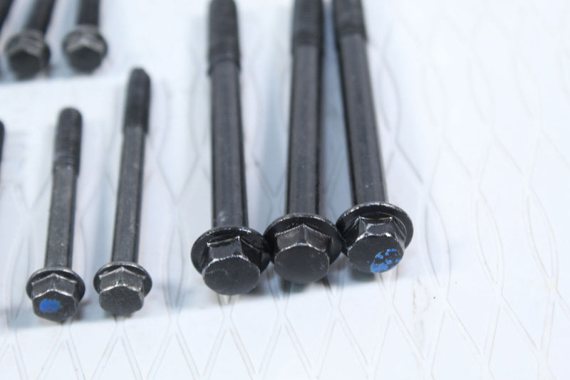 2023 KAWASAKI KLR650 S KLR 650 Main Crankcase Bolts Case 92150-1021 92150-1968 - Motorcycle