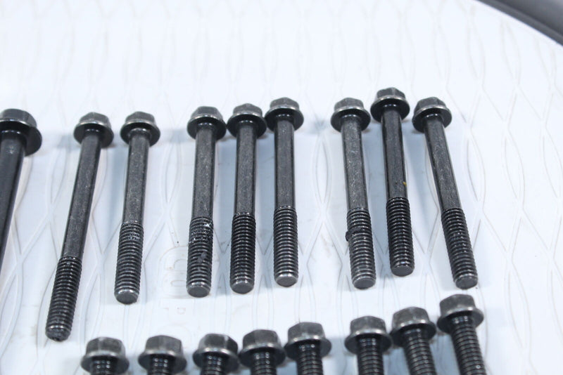 2023 KAWASAKI KLR650 S KLR 650 Main Crankcase Bolts Case 92150-1021 92150-1968 - Motorcycle