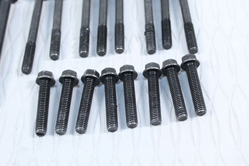 2023 KAWASAKI KLR650 S KLR 650 Main Crankcase Bolts Case 92150-1021 92150-1968 - Motorcycle