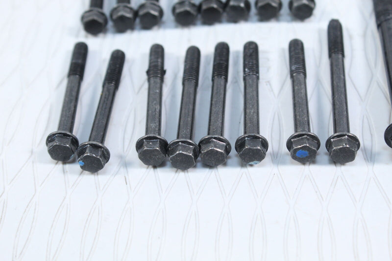 2023 KAWASAKI KLR650 S KLR 650 Main Crankcase Bolts Case 92150-1021 92150-1968 - Motorcycle