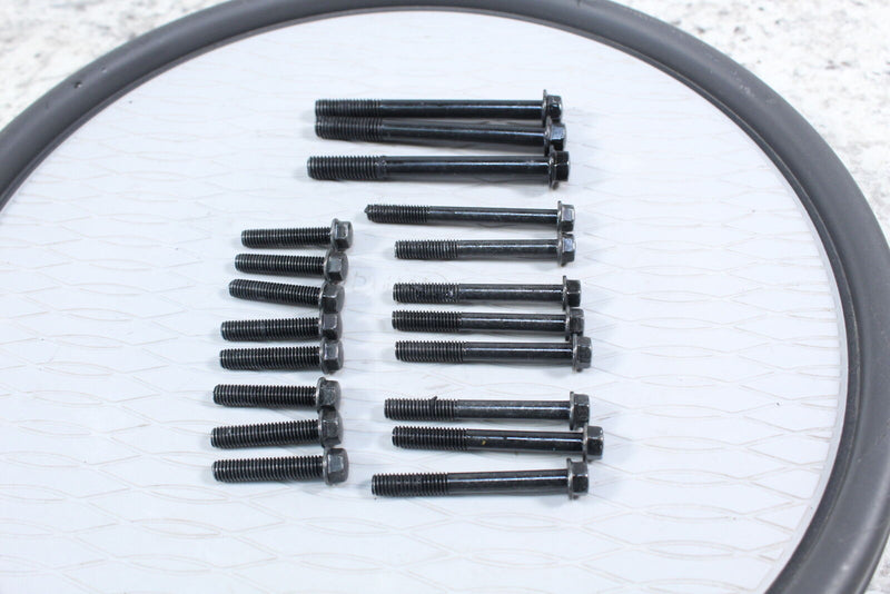 2023 KAWASAKI KLR650 S KLR 650 Main Crankcase Bolts Case 92150-1021 92150-1968 - Motorcycle