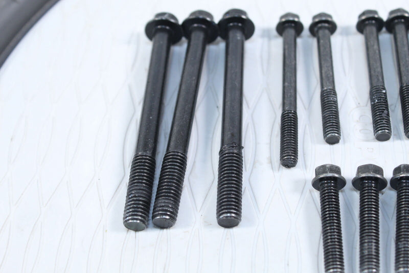 2023 KAWASAKI KLR650 S KLR 650 Main Crankcase Bolts Case 92150-1021 92150-1968 - Motorcycle