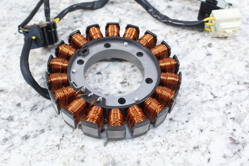 2023 KAWASAKI KLR650 S KLR 650 OEM Stator Alternator Generator 21003-0208 - Motorcycle