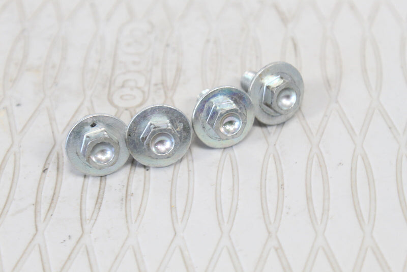 2023 KAWASAKI KLR650 S KLR 650 Radiator Shroud Mounting Bolts 92154-0546 - Motorcycle