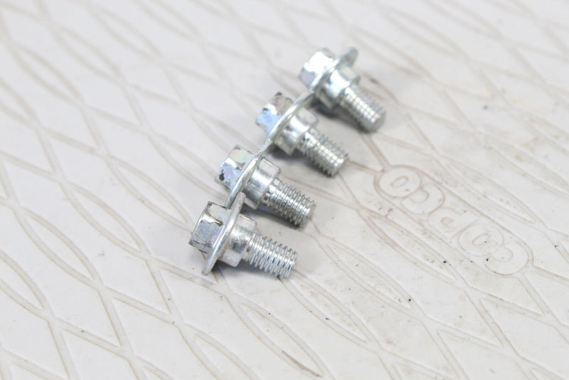 2023 KAWASAKI KLR650 S KLR 650 Radiator Shroud Mounting Bolts 92154-0546 - Motorcycle