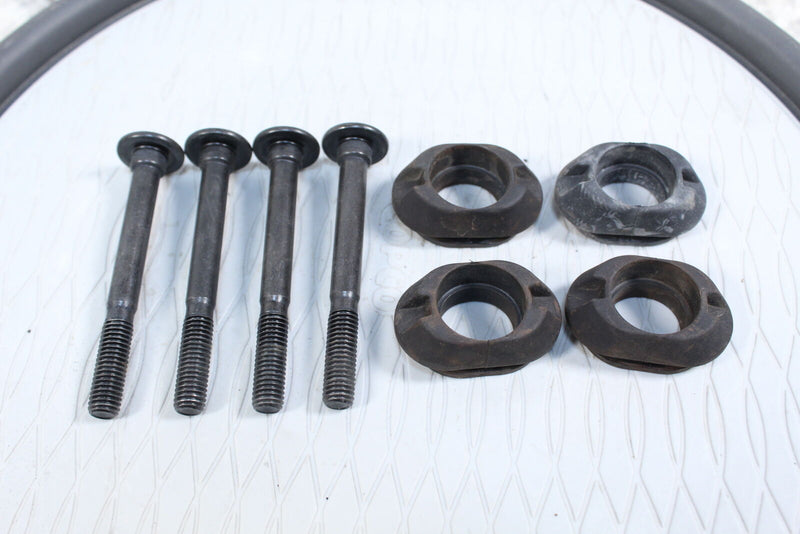 2023 KAWASAKI KLR650 S KLR 650 Rear Racke Bracket Bolts & Grommets 92154-0182 - Motorcycle