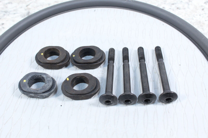 2023 KAWASAKI KLR650 S KLR 650 Rear Racke Bracket Bolts & Grommets 92154-0182 - Motorcycle