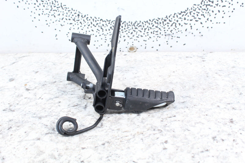 2023 KAWASAKI KLR650 S KLR 650 Rear Right Foot Peg Footpeg 34003-0194-18R - Motorcycle