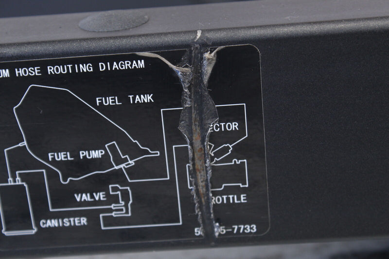 2023 KAWASAKI KLR650 S KLR 650 Rear Swingarm Swing Arm 33001-0733-18R - Motorcycle