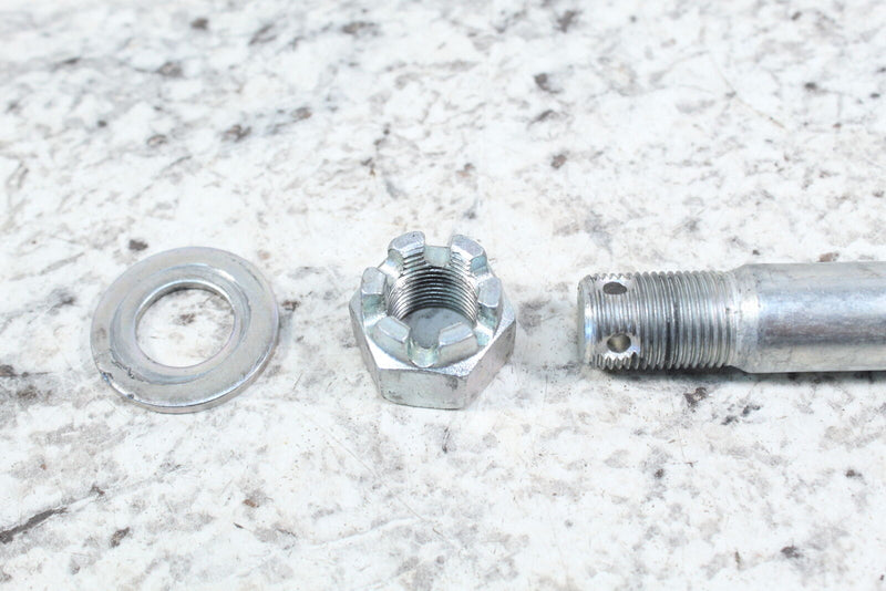 2023 KAWASAKI KLR650 S KLR 650 Rear Wheel Axle Bolt Shaft 41068-0659 - Motorcycle