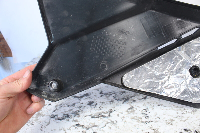 2023 KAWASAKI KLR650 S KLR 650 Right Side Panel Cover 14093-1275-6Z - Motorcycle