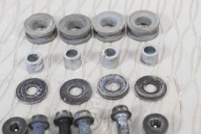 2023 KAWASAKI KLR650 S KLR 650 Skid Plate Mounting Bolts 92027-129 132BB0625 - Motorcycle