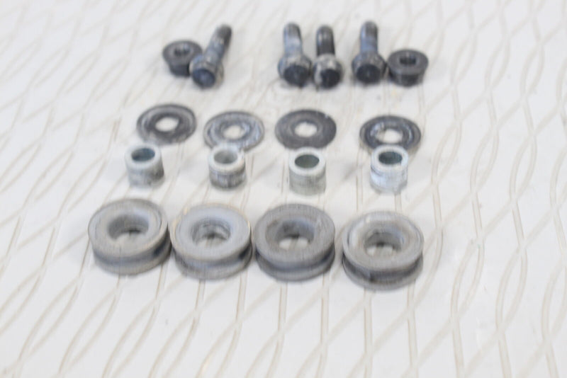 2023 KAWASAKI KLR650 S KLR 650 Skid Plate Mounting Bolts 92027-129 132BB0625 - Motorcycle
