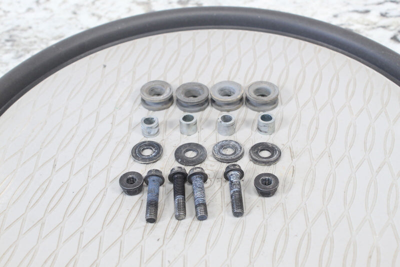 2023 KAWASAKI KLR650 S KLR 650 Skid Plate Mounting Bolts 92027-129 132BB0625 - Motorcycle