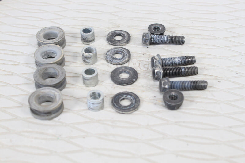 2023 KAWASAKI KLR650 S KLR 650 Skid Plate Mounting Bolts 92027-129 132BB0625 - Motorcycle