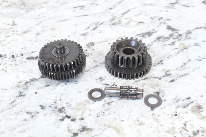 2023 KAWASAKI KLR650 S KLR 650 Starter Gears 39076-0021 - Motorcycle