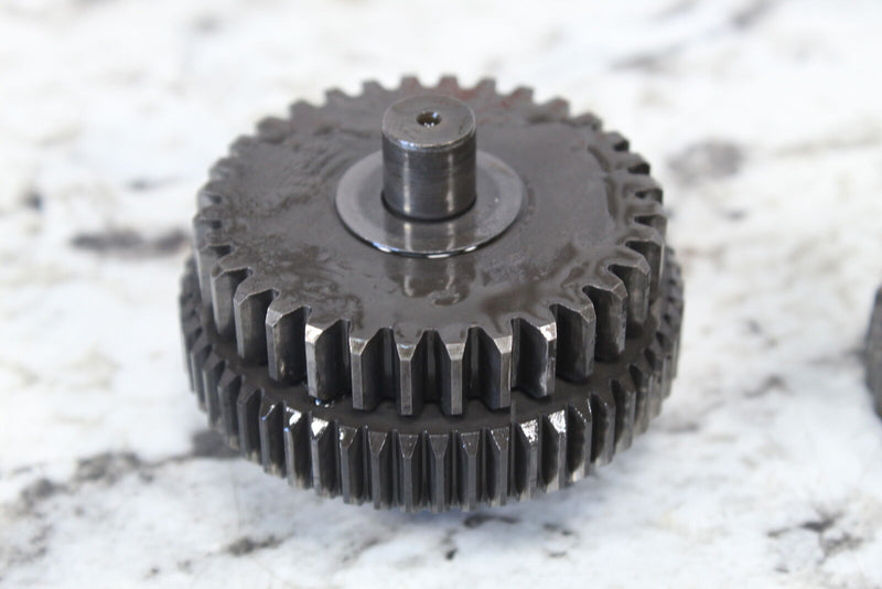 2023 KAWASAKI KLR650 S KLR 650 Starter Gears 39076-0021 - Motorcycle