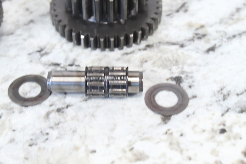 2023 KAWASAKI KLR650 S KLR 650 Starter Gears 39076-0021 - Motorcycle